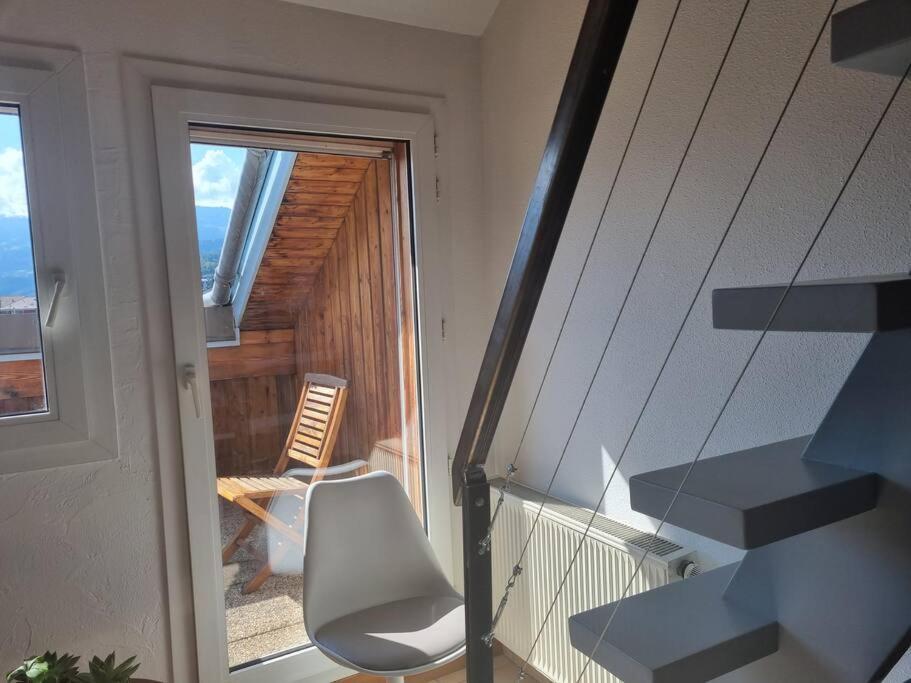 Apartmán Vue Magique Sallanches Exteriér fotografie