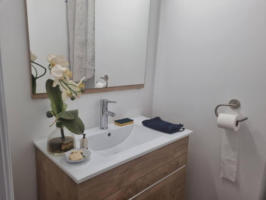 Apartmán Vue Magique Sallanches Exteriér fotografie
